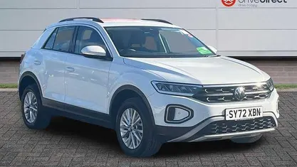 Used VW T-Roc Life 150 HP (110 kW) 2023 SUV