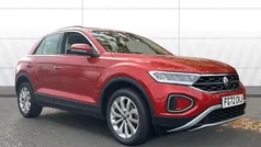 Used 2024 VW T-Roc Life SUV | £17,716 (Fair price)