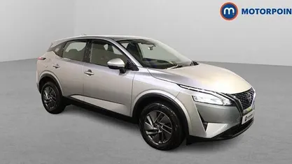 Used Nissan Qashqai Acenta Premium 158 HP (116 kW) 2023 SUV