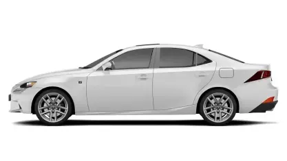 Used Lexus IS300h Executive Line 223 HP (164 kW) 2016 Sedan