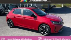 Used 2025 Vauxhall Corsa-e Design Edition Hatchback | £16,197 (Good price)