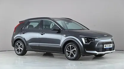 Used Kia Niro 141 HP (103 kW) 2022 SUV