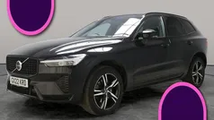 Black Used 2022 Volvo XC60 R-Design SUV | £28,168 (Super price)