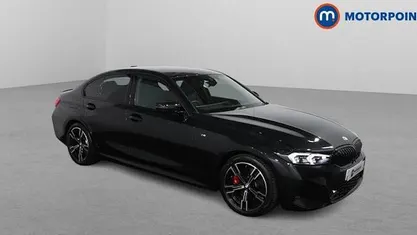 Used 2025 BMW 320 M Sport Sedan | £32,449 (Fair price)