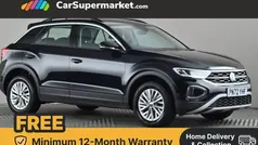 Used 2024 VW T-Roc Life SUV | £18,697 (Fair price)