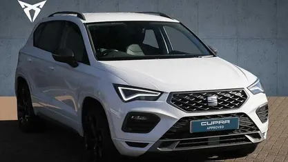 Used Seat Ateca Black Edition 150 HP (110 kW) 2023 SUV