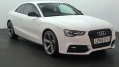 Used 2016 Audi A5 Black Edition Coupe | £10,800