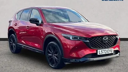 Used Mazda CX-5 Homura-Line 165 HP (121 kW) 2025 SUV