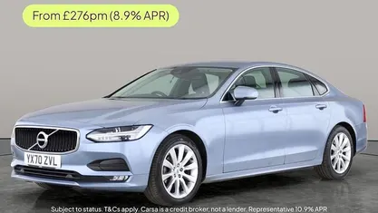 Used 2019 Volvo S90 Momentum Sedan | £16,957 (Fair price)