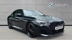 Black Used 2024 BMW 220 M Sport Coupe | £32,450 (Fair price)