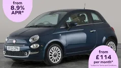 Used 2024 Fiat 500 Hatchback | £9,559 (Fair price)