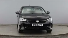 Black Used 2019 Vauxhall Corsa Hatchback | £9,495 (Fair price)