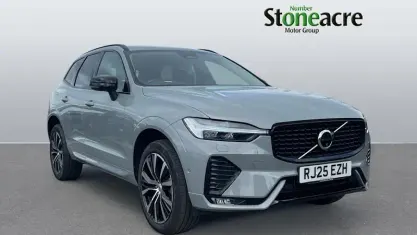 Used Volvo XC60 Ultra 250 HP (183 kW) 2024 Grey SUV