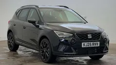 Used 2025 Seat Arona Black Edition SUV | £22,280 (Fair price)