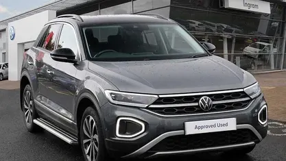 Used VW T-Roc Style 150 HP (110 kW) 2024 SUV