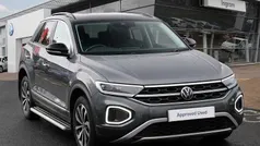 Used 2024 VW T-Roc Style SUV | £18,850 (Fair price)