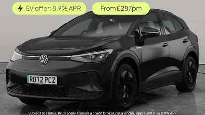 Used 2021 VW ID.4 Pure SUV | £17,552 (Fair price)