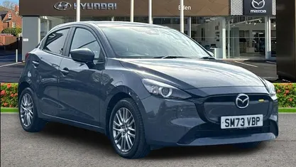 Used Mazda 2 Exclusive-Line 90 HP (66 kW) 2024 Hatchback