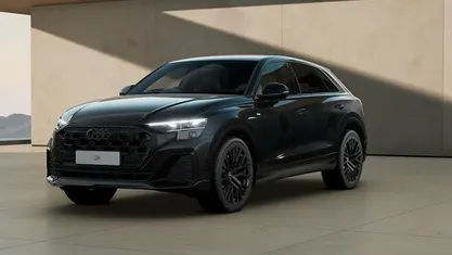 Used 2025 Audi Q8 Black Edition SUV | £83,215 (Fair price)
