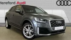 Used 2020 Audi Q2 S-Line SUV | £17,188 (Fair price)