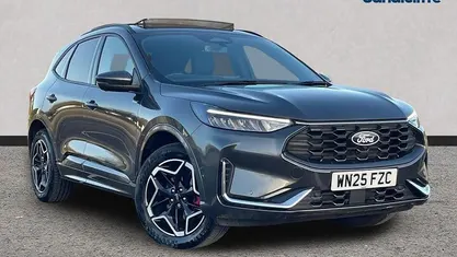 Grey Used 2025 Ford Kuga ST-Line X SUV | £25,506 (Fair price)