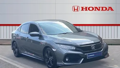 Used Honda Civic Sport 182 HP (133 kW) 2022 Hatchback