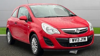 Used 2013 Vauxhall Corsa S Hatchback | £3,995 (Fair price)