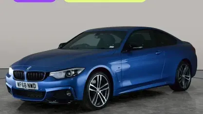 Used BMW 435 M Sport 313 HP (230 kW) 2020 Coupe