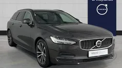 Grey Used 2021 Volvo V90 Momentum Estate | £23,800 (Fair price)