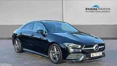 Used 2020 Mercedes CLA180 AMG Line Premium Plus Sedan | £22,500 (Fair price)