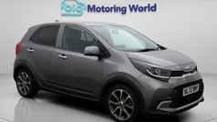 Used 2024 Kia Picanto X-Line Hatchback | £13,500 (Fair price)