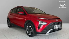 Red Used 2023 Hyundai Bayon SE SUV | £15,635 (Fair price)