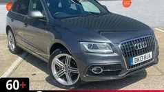 Used 2015 Audi Q5 S-line plus SUV | £9,500 (Good price)
