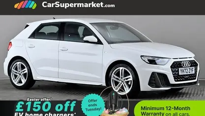 Used Audi A1 Sportback S-Line 110 HP (80 kW) 2024 Hatchback