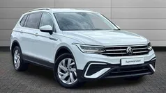 Used 2022 VW Tiguan Allspace Life SUV | £23,050 (Fair price)