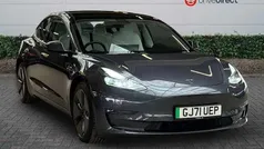 Used 2023 Tesla Model 3 Long Range AWD Sedan | £19,300 (Fair price)
