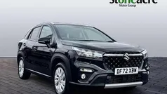 Black Used 2023 Suzuki SX4 S-Cross SUV | £16,500 (Fair price)