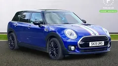 Blue Used 2019 Mini Cooper Clubman Comfort Estate | £10,899 (Fair price)