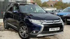 Used 2016 Mitsubishi Outlander SUV | £6,995 (Fair price)