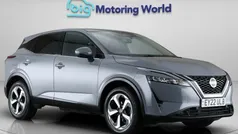 Used 2022 Nissan Qashqai N-Connecta SUV | £16,248 (Fair price)
