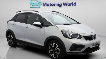 Used Honda Jazz Hybrid 109 HP (80 kW) 2023 Hatchback