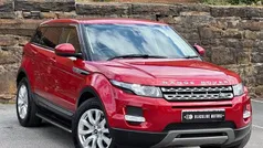 Used 2014 Land Rover Range Rover evoque Pure Hatchback | £10,250 (Fair price)