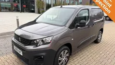 Used 2019 Peugeot Partner S Van | £8,390 (Fair price)