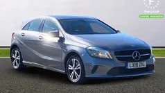 Used 2018 Mercedes A180 SE Hatchback | £10,799 (Good price)