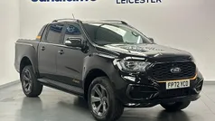 Used 2022 Ford Ranger Wildtrack Pickup | £24,900 (Fair price)