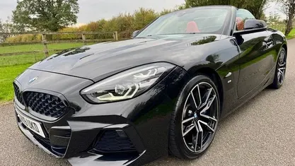 Used BMW Z4 M Sport 258 HP (189 kW) 2022 Cabriolet