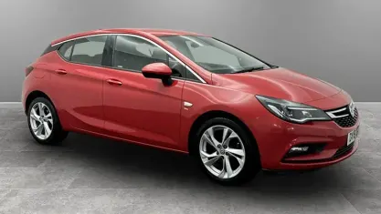 Used Vauxhall Astra SRi 150 HP (110 kW) 2019 Hatchback