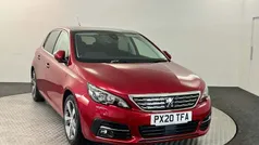 Used 2020 Peugeot 308 S Hatchback | £10,395 (Fair price)