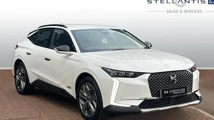 Used DS Automobiles DS4 Trocadero 224 HP (164 kW) 2023 SUV