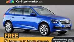 Used 2022 Skoda Kamiq SE Drive SUV | £14,897 (Fair price)